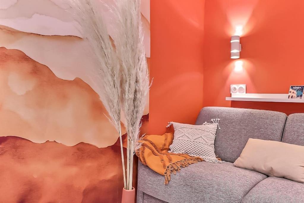 Studio Orange - Plein Centre 尼姆 外观 照片