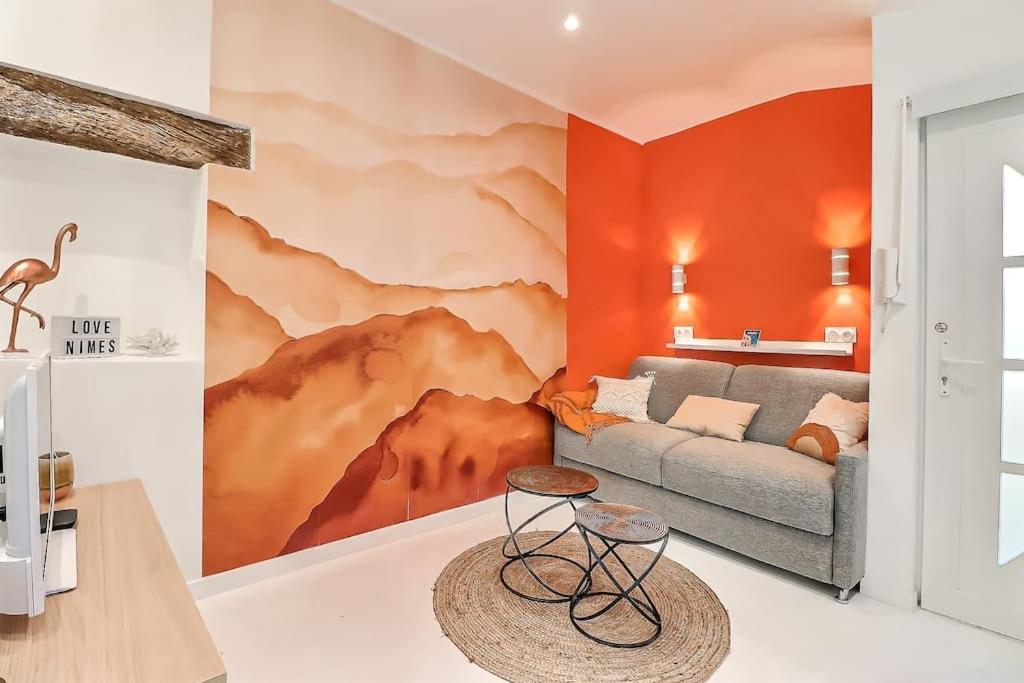Studio Orange - Plein Centre 尼姆 外观 照片