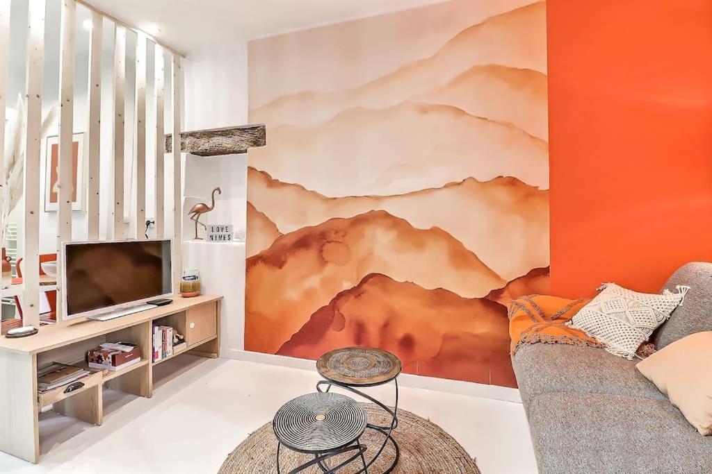Studio Orange - Plein Centre 尼姆 外观 照片