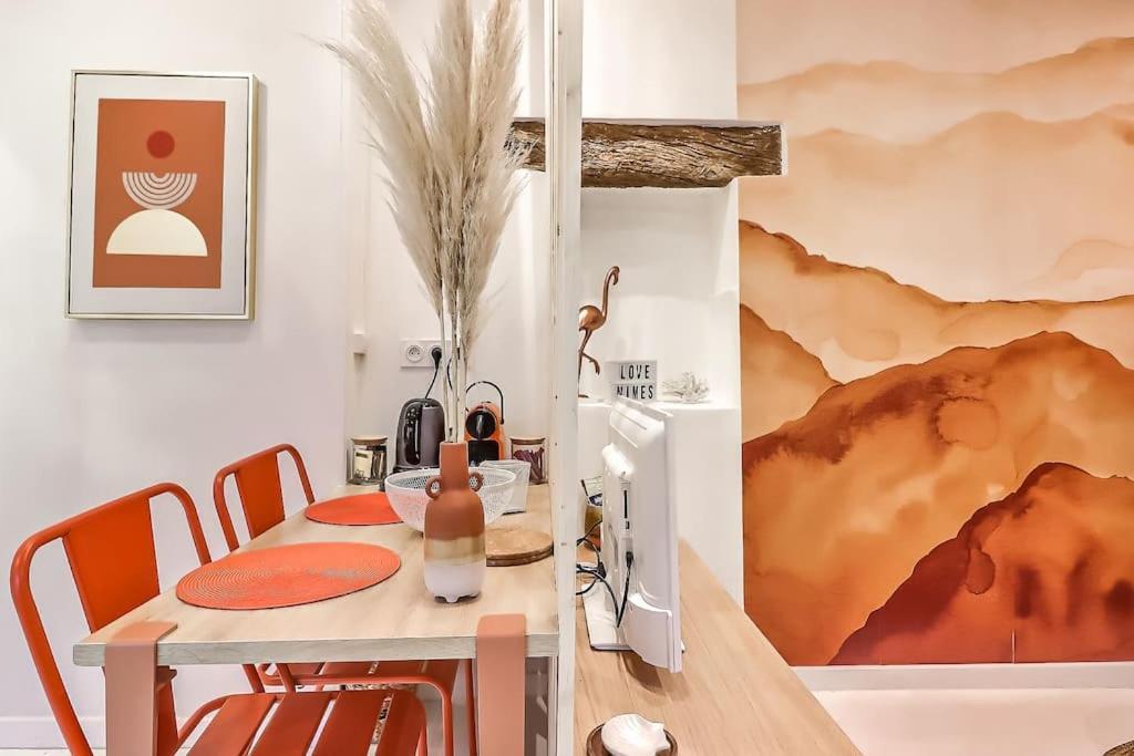 Studio Orange - Plein Centre 尼姆 外观 照片